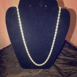 Vintage Chainlink Necklace